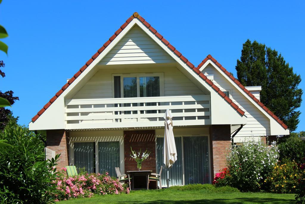 Bed And Breakfast De Lijster Zuid-Scharwoude Esterno foto